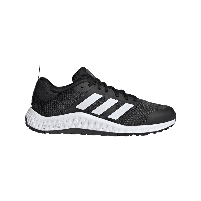 Tenis-adidas-para-mujer-Everyset-Trainer-W-para-entrenamiento-color-negro.-Lateral-Externa-Derecha