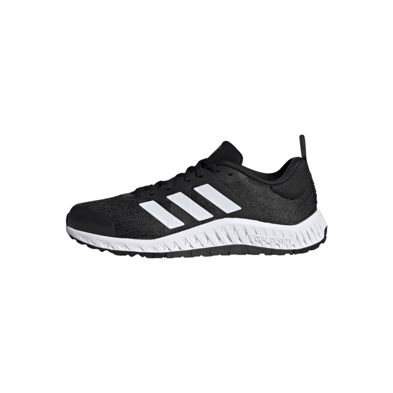 Tenis-adidas-para-mujer-Everyset-Trainer-W-para-entrenamiento-color-negro.-Lateral-Interna-Izquierda