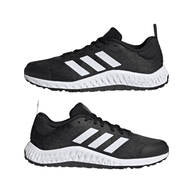 Tenis-adidas-para-mujer-Everyset-Trainer-W-para-entrenamiento-color-negro.-Par-Alineados