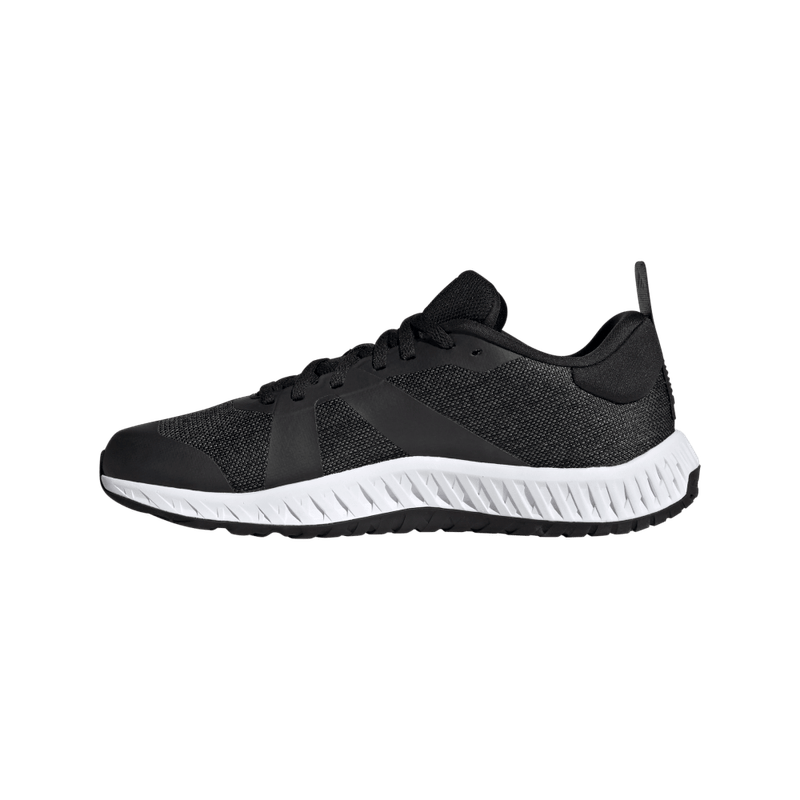 Tenis-adidas-para-mujer-Everyset-Trainer-W-para-entrenamiento-color-negro.-Par-Laterales
