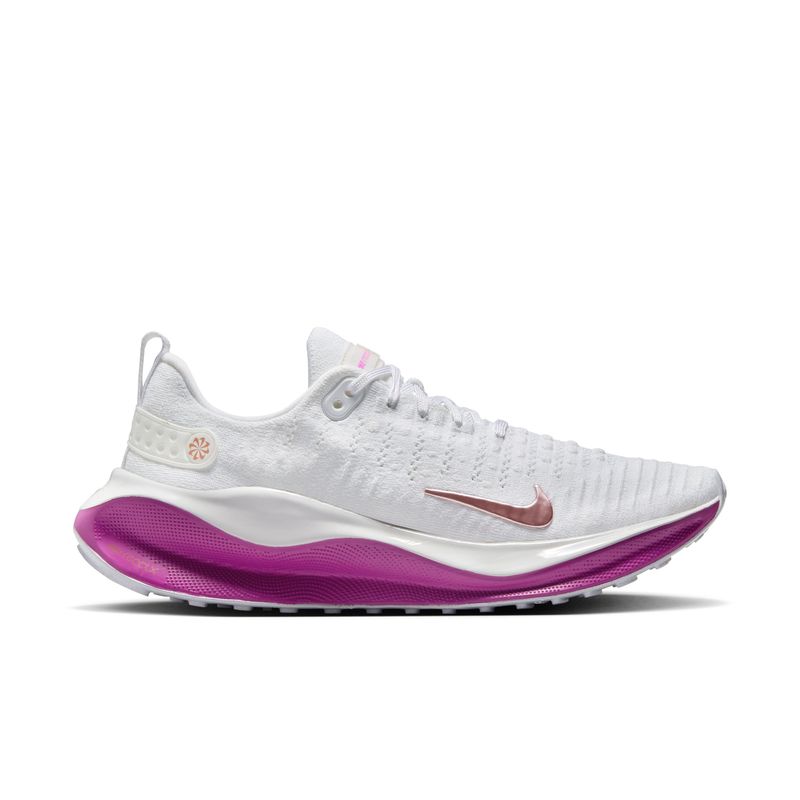 Tenis-nike-para-mujer-W-Nike-Reactx-Infinity-Run-4-para-correr-color-blanco.-Lateral-Externa-Derecha