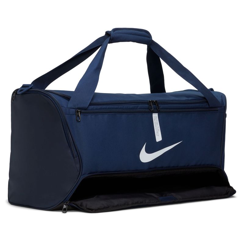Maletin-nike-para-hombre-Nk-Acdmy-Team-M-Duff-para-futbol-color-azul.-Reverso-Sobre-Modelo
