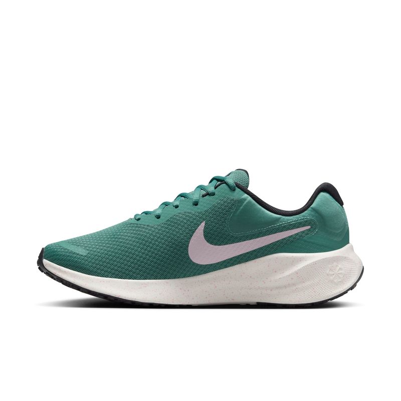 Zapatos Nike Tenis Nike Verde Nike W Nike Revolution Tenis Verde