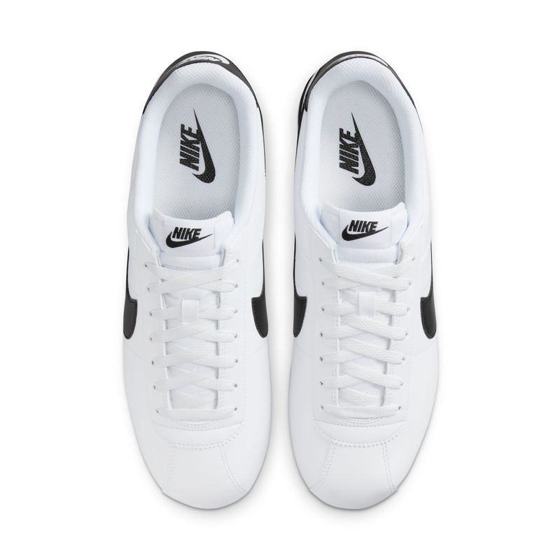 Nike cortez blancas hombre best sale