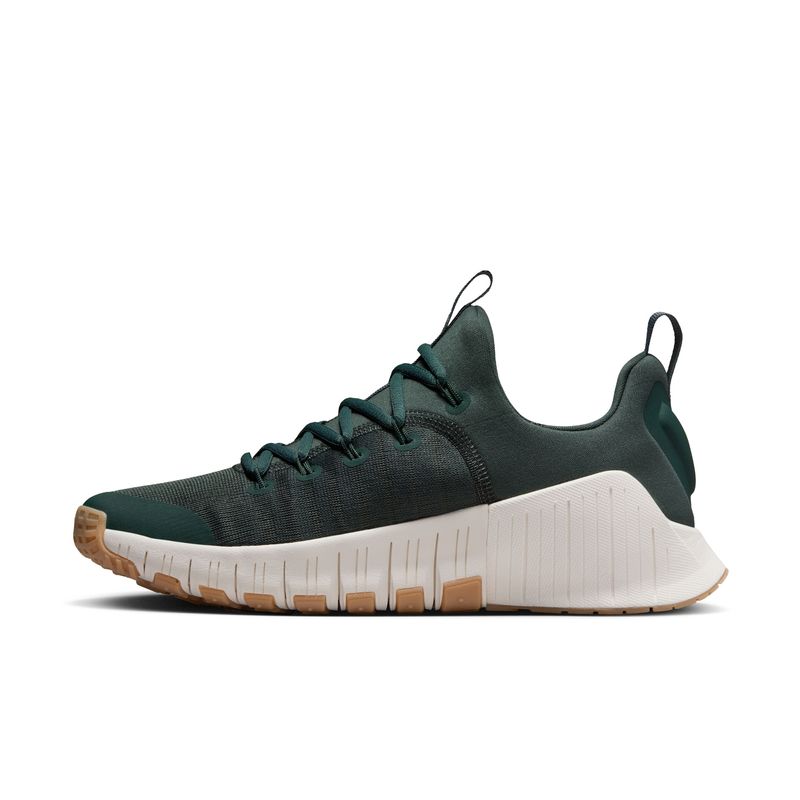 Tenis-nike-para-mujer-W-Nike-Free-Metcon-6-para-entrenamiento-color-verde.-Lateral-Interna-Derecha