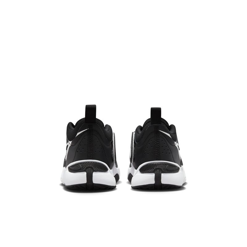 Tenis-nike-para-niño-Team-Hustle-D-11-Ps-para-moda-color-negro.-Talon