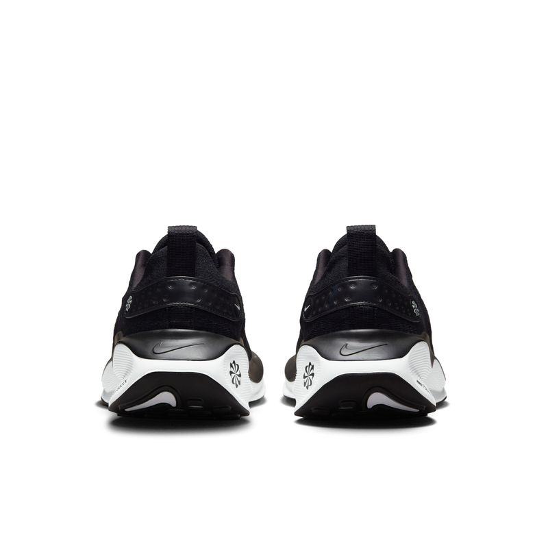 Tenis-nike-para-hombre-Nike-Reactx-Infinity-Run-4-para-correr-color-negro.-Talon