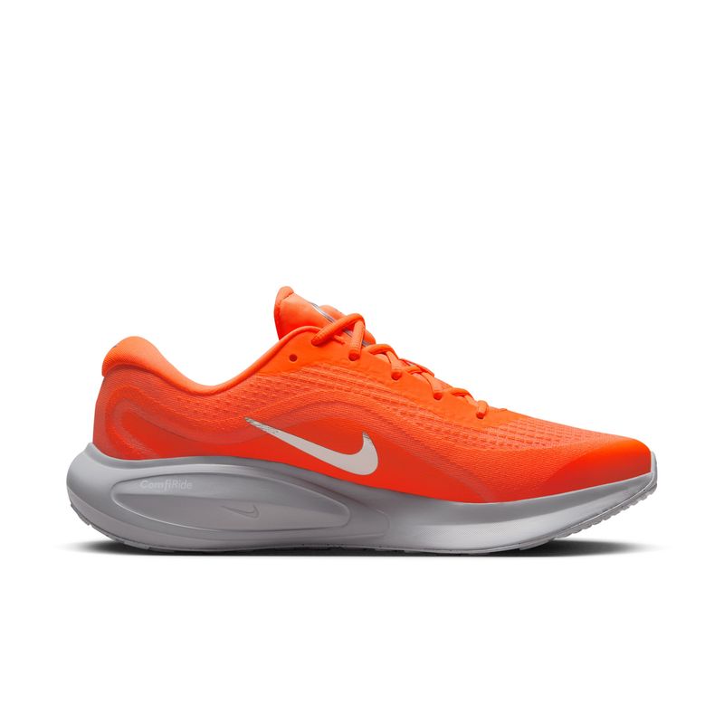 Tenis-nike-para-hombre-Nike-Journey-Run-Prm-para-correr-color-naranja.-Lateral-Interna-Izquierda