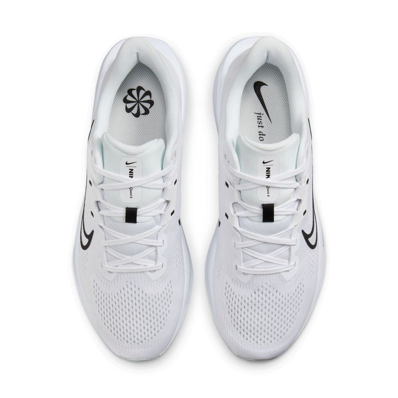 Nike Quest 6 Tenis blanco de hombre para correr Referencia FD6033 100 prochampions