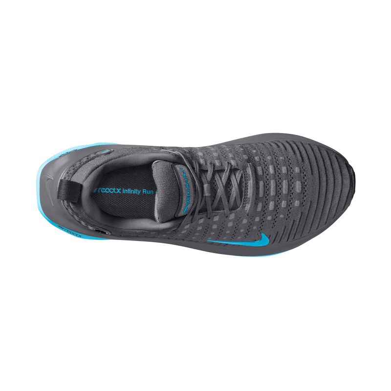 Tenis-nike-para-hombre-Nike-Reactx-Infinity-Run-4-para-correr-color-gris.-Vista-Capelladas