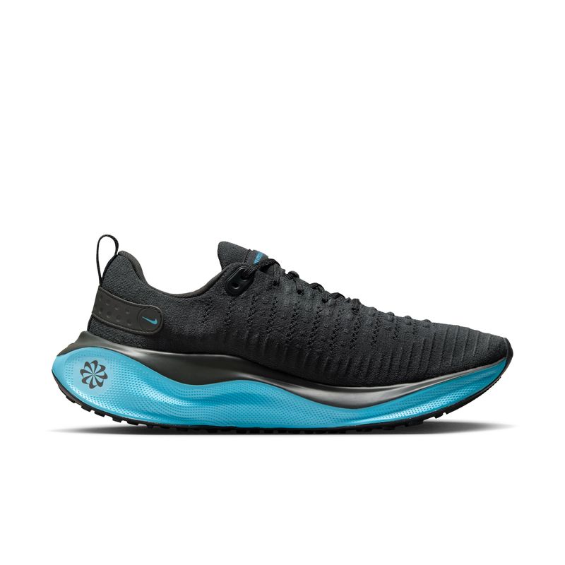 Tenis-nike-para-hombre-Nike-Reactx-Infinity-Run-4-para-correr-color-gris.-Lateral-Interna-Izquierda
