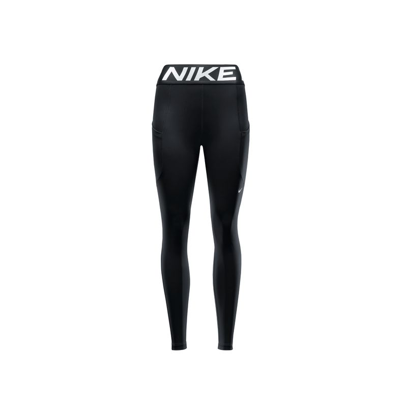 Licra-nike-para-mujer-W-Np-Sculpt-Df-Hr-7-8-Pkt-Tigh-para-entrenamiento-color-blanco.-Vista-Posterior-Modelo-