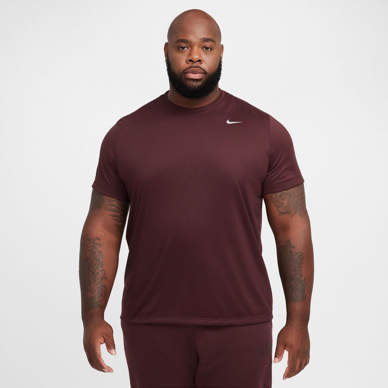 Camiseta-Manga-Corta-nike-para-hombre-M-Nk-Df-Tee-Rlgd-Reset-para-entrenamiento-color-rojo.-Detalle-10
