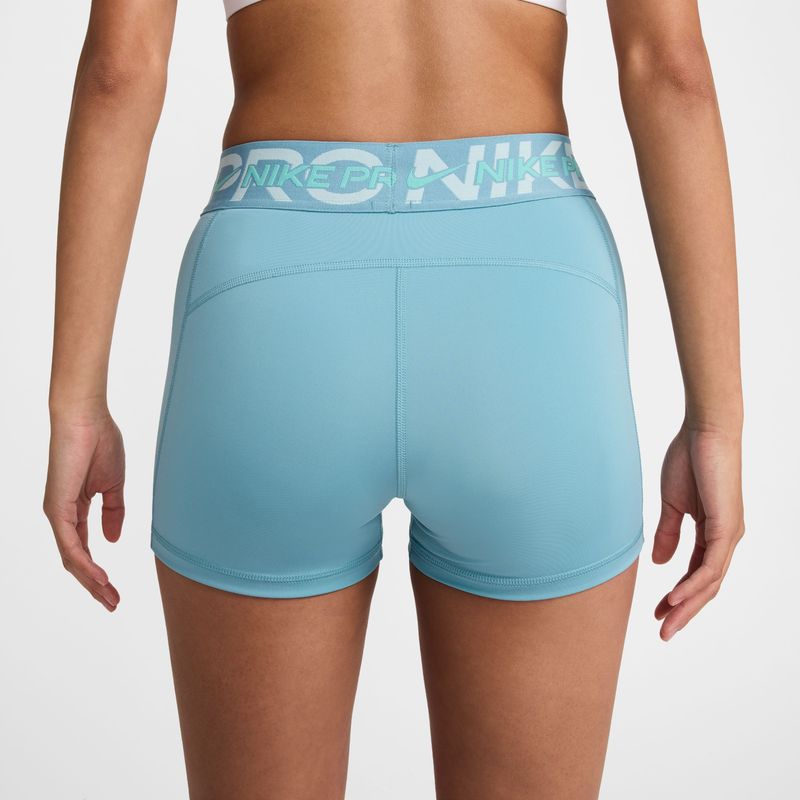 Licra-nike-para-mujer-W-Np-Df-Mr-3In-Short-Tt-para-entrenamiento-color-azul.-Detalle-5-