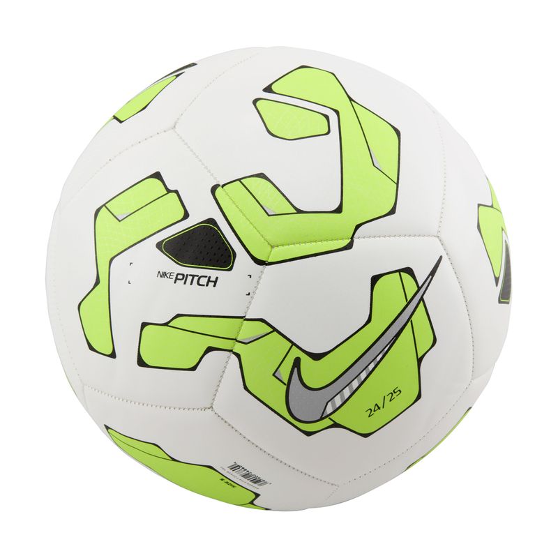 Balon-nike-para-hombre-Nike-Pitch---Fa24-para-futbol-color-blanco.-Frente-Sin-Modelo