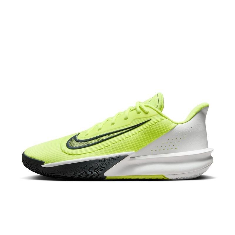 Tenis-nike-para-hombre-Nike-Precision-Vii-para-baloncesto-color-multicolor.-Lateral-Externa-Izquierda