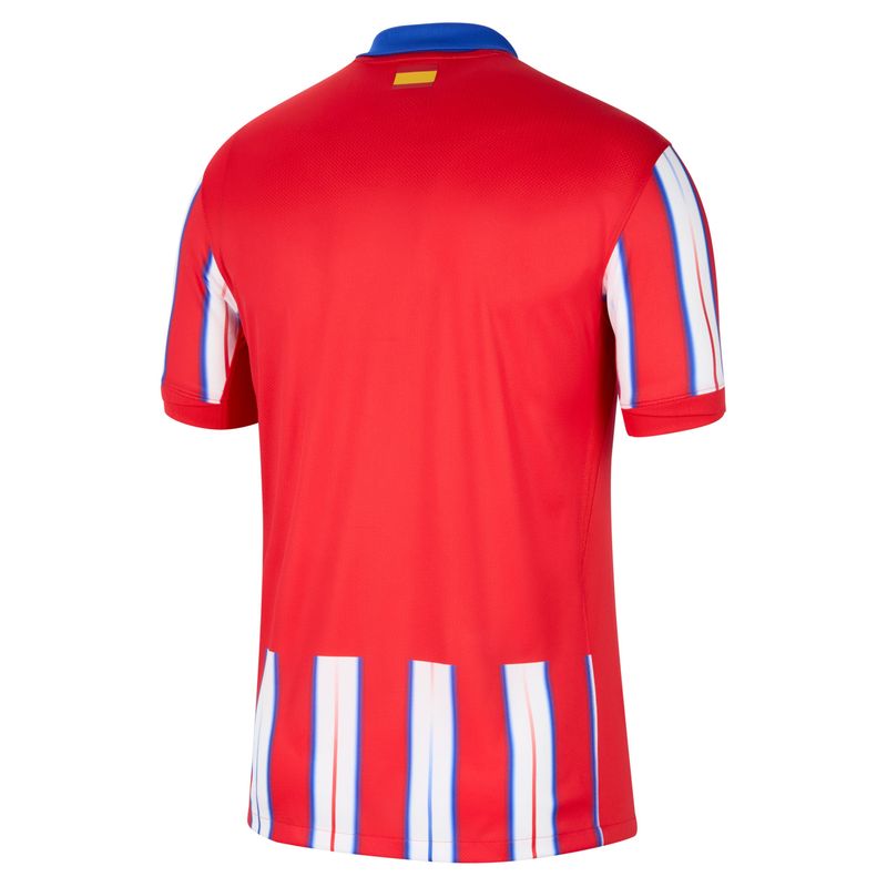 Camiseta-Manga-Corta-nike-para-hombre-Atm-M-Nk-Df-Jsy-Ss-Stad-Hm-para-futbol-color-rojo.-Reverso-Sin-Modelo