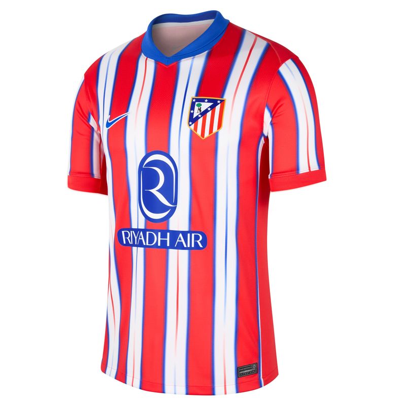 Camiseta-Manga-Corta-nike-para-hombre-Atm-M-Nk-Df-Jsy-Ss-Stad-Hm-para-futbol-color-rojo.-Outfit-Completo