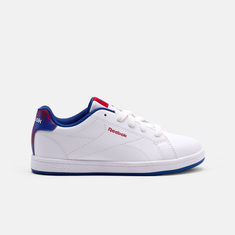 Tenis blancos reebok sale