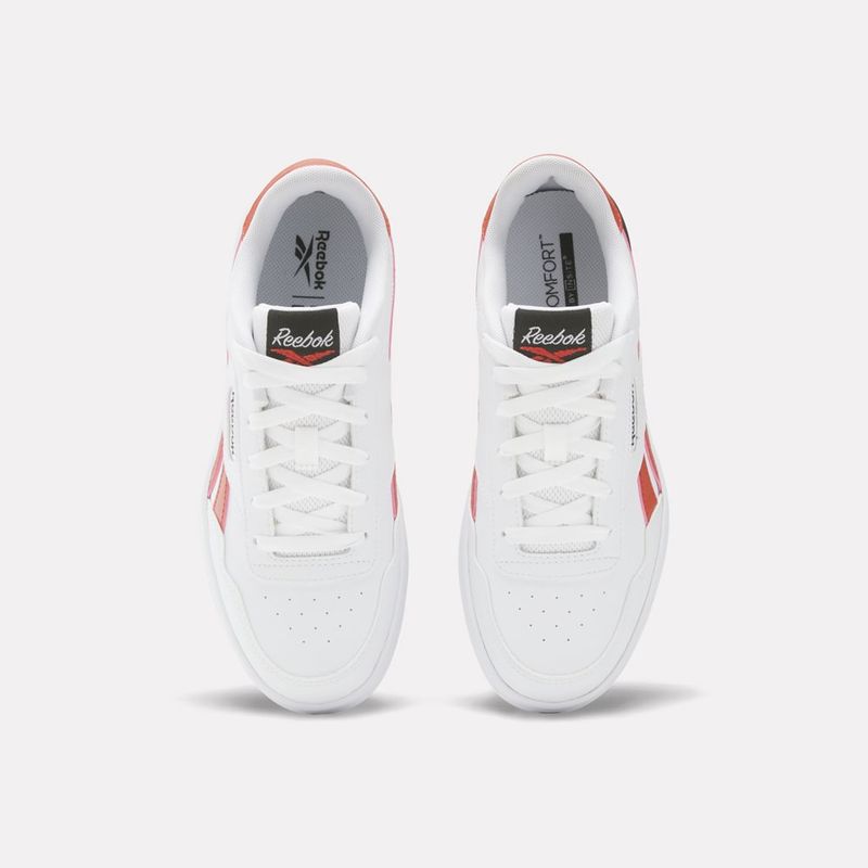 Tenis-reebok-para-mujer-Reebok-Court-Advance-Clip-para-moda-color-blanco.-Capellada