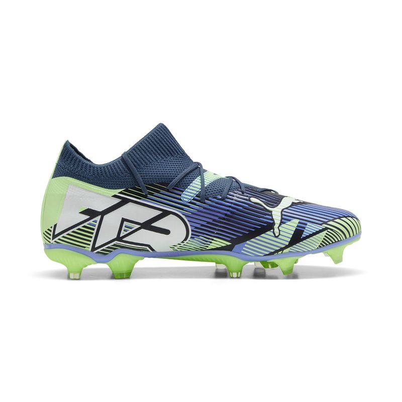 Puma Future Match Fg/Ag Guayos gris de hombre para futbol