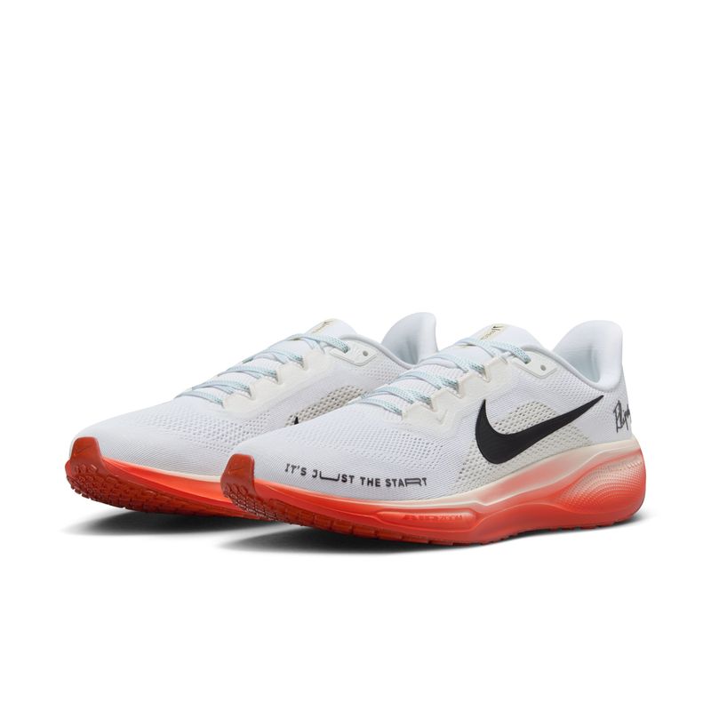 Tenis-nike-para-hombre-Air-Zoom-Pegasus-41-Ek-para-correr-color-blanco.-Par-Alineados