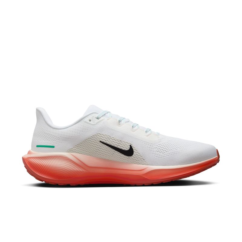 Tenis-nike-para-hombre-Air-Zoom-Pegasus-41-Ek-para-correr-color-blanco.-Lateral-Interna-Izquierda