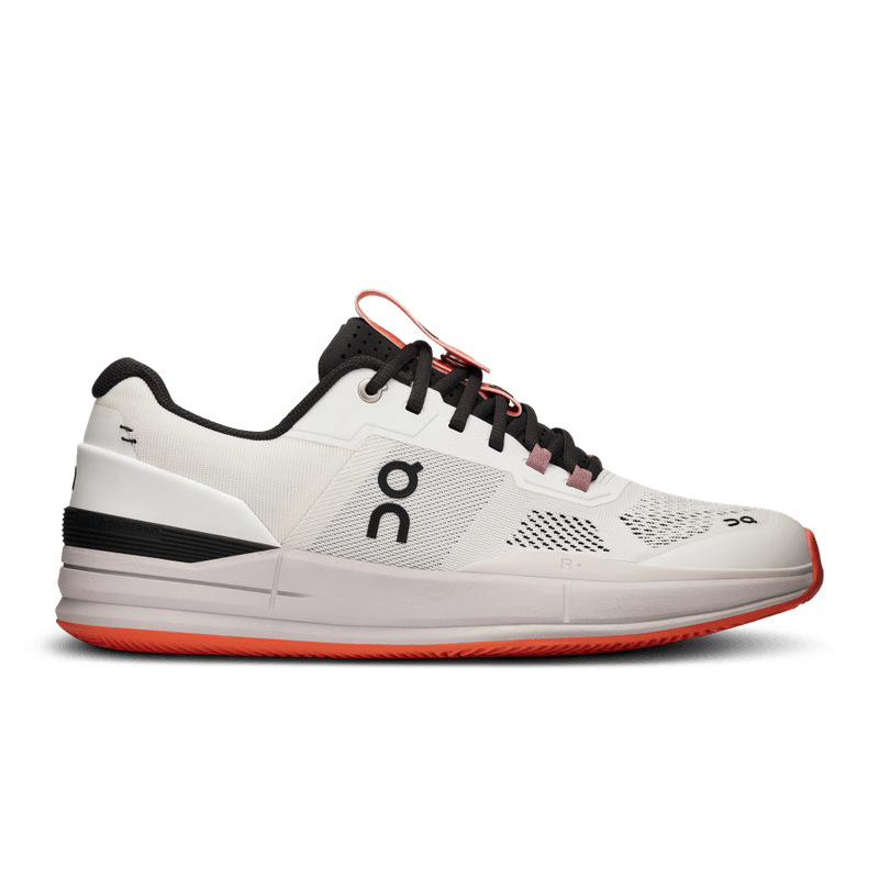 Tenis-on-para-hombre-The-Roger-Pro-Clay-para-tenis-color-blanco.-Lateral-Externa-Derecha