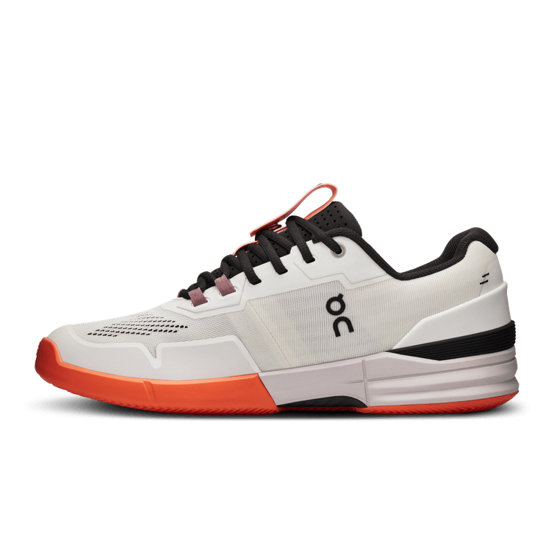 Tenis-on-para-hombre-The-Roger-Pro-Clay-para-tenis-color-blanco.-Lateral-Interna-Izquierda