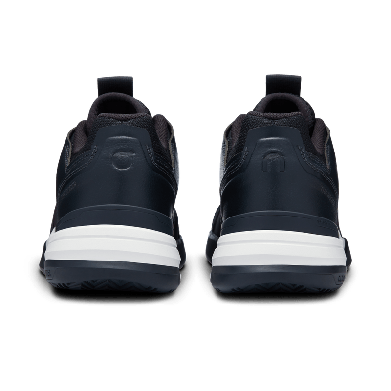 Tenis-on-para-mujer-The-Roger-Clubhouse-Pro-para-tenis-color-negro.-Talon