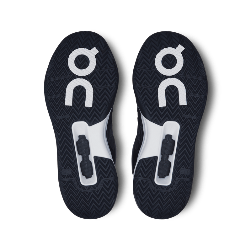 Tenis-on-para-mujer-The-Roger-Clubhouse-Pro-para-tenis-color-negro.-Suela