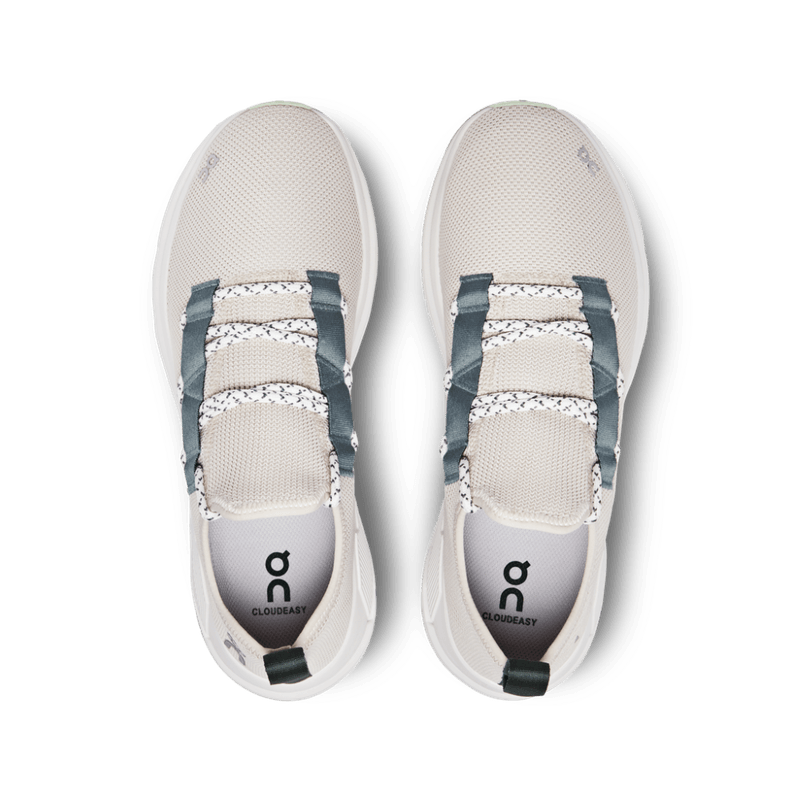 Tenis-on-para-hombre-Cloudeasy-para-moda-color-gris.-Capellada