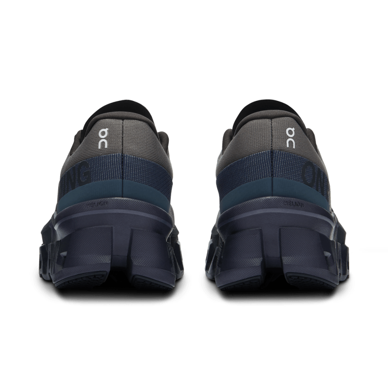 Tenis-on-para-mujer-Cloudmonster-2-para-correr-color-negro.-Talon