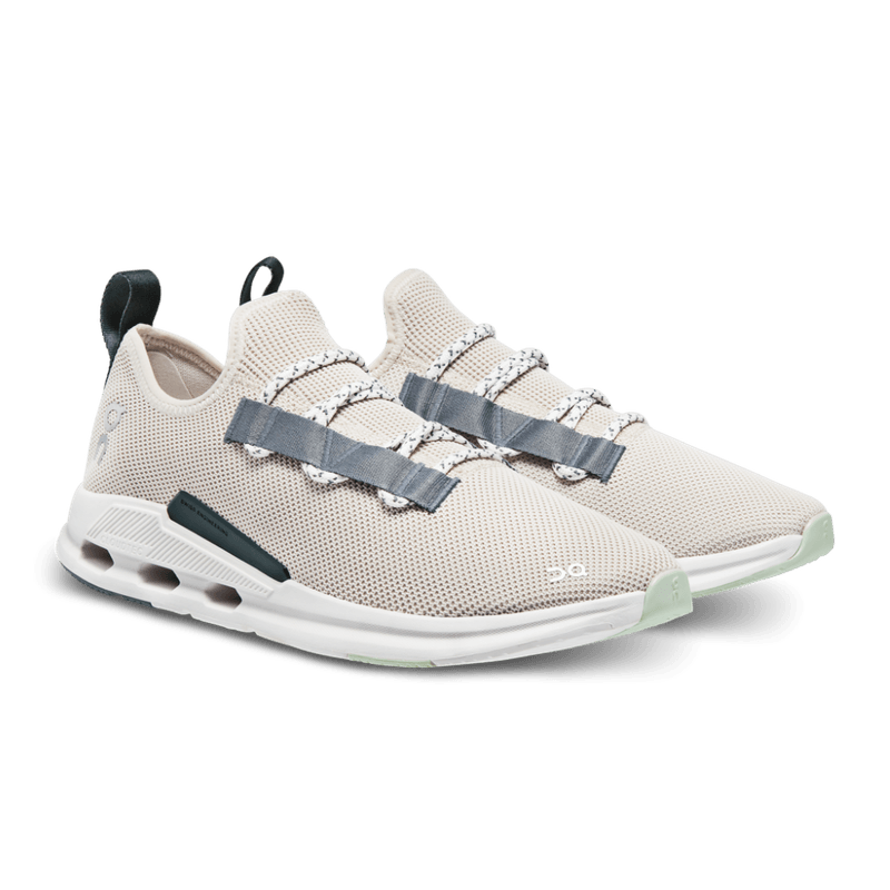 Tenis-on-para-hombre-Cloudeasy-para-moda-color-gris.-Par-Alineados-