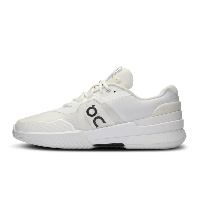 Tenis-on-para-hombre-The-Roger-Pro-2-para-tenis-color-blanco.-Lateral-Interna-Izquierda