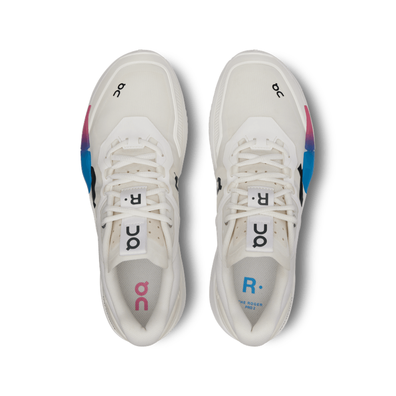 Tenis-on-para-hombre-The-Roger-Pro-2-para-tenis-color-blanco.-Capellada