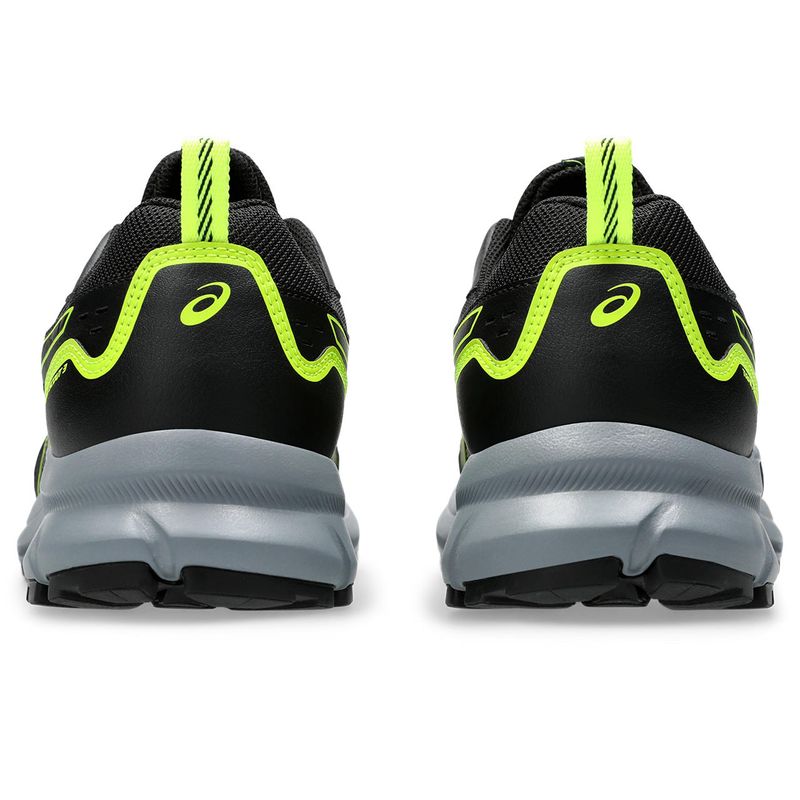 Tenis-asics-para-hombre-Trail-Scout-3-para-outdoor-color-negro.-Talon