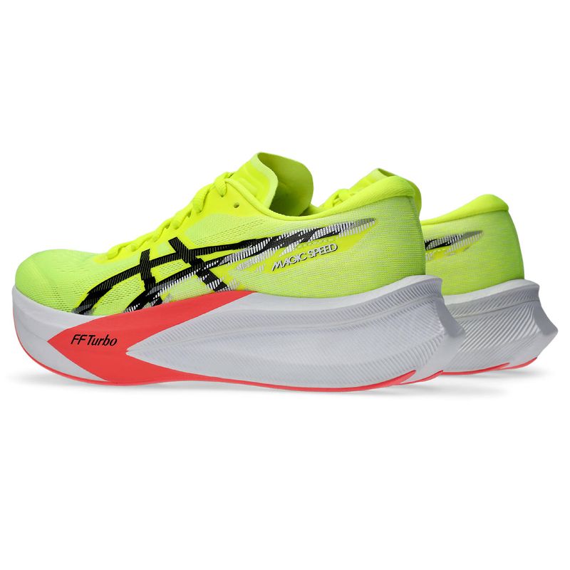 Tenis-asics-para-mujer-Magic-Speed-4-para-correr-color-amarillo.-Detalle-1