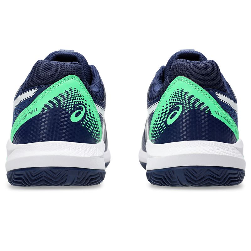 Tenis-asics-para-hombre-Gel-Dedicate-8-Clay-para-tenis-color-azul.-Talon