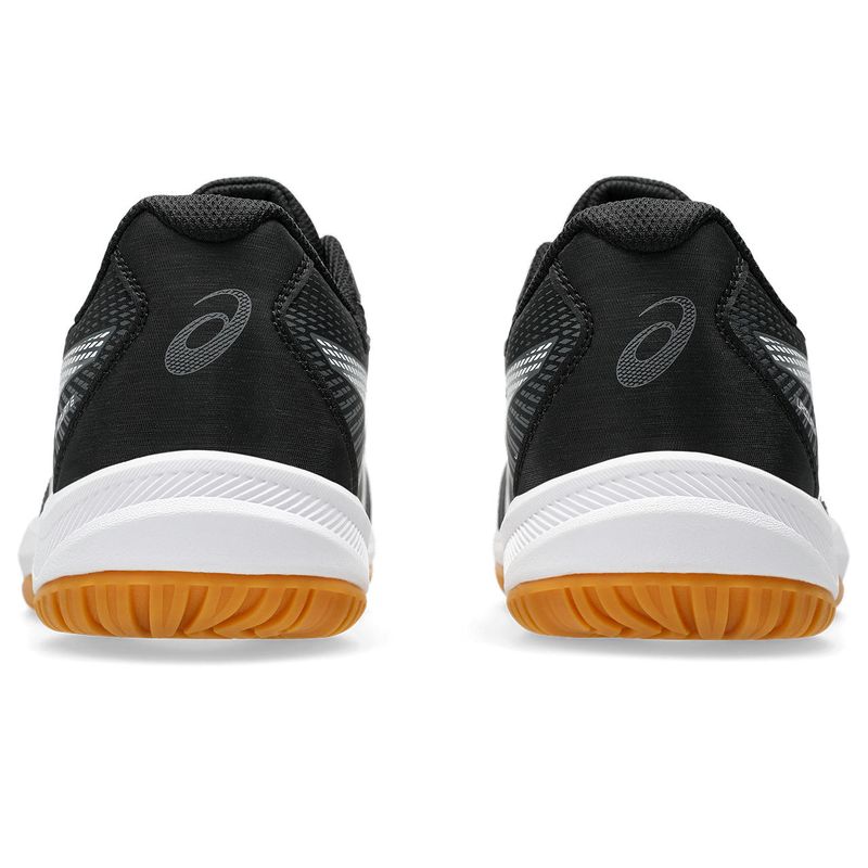 Tenis-asics-para-hombre-Upcourt-6-para-indoor-color-negro.-Talon