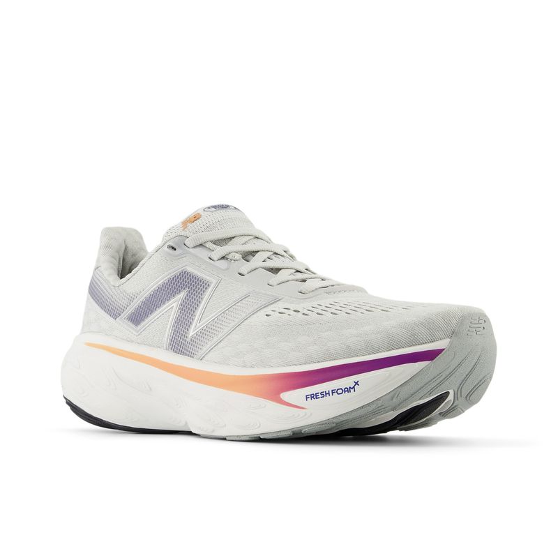 Tenis-new-balance-para-mujer-1080-V14-para-correr-color-gris.-Lateral-Diagonal-Izquierda