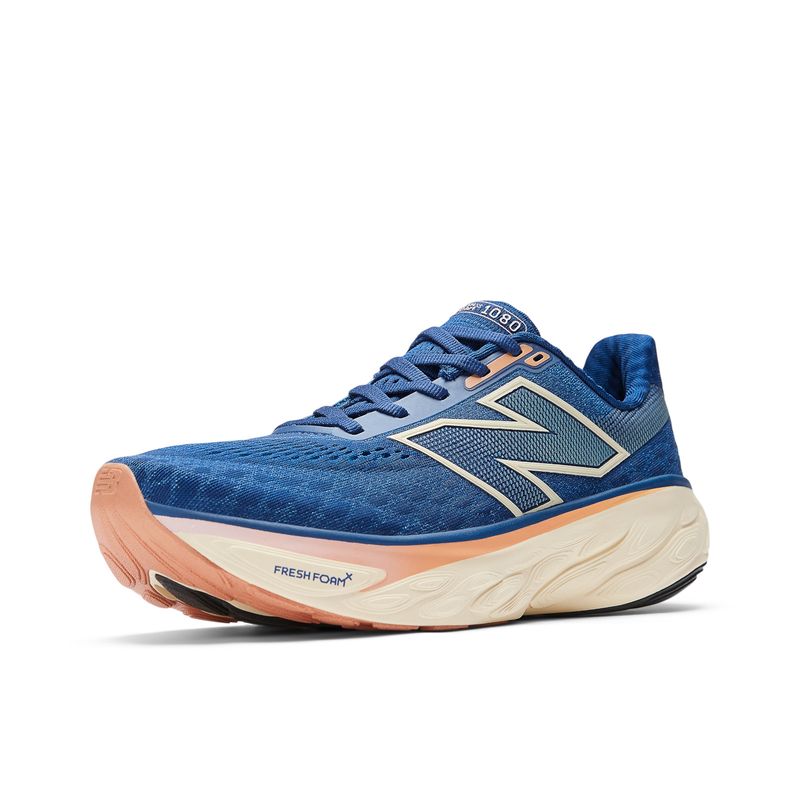 Tenis-new-balance-para-mujer-1080-V14-para-correr-color-azul.-Lateral-Diagonal-Derecha