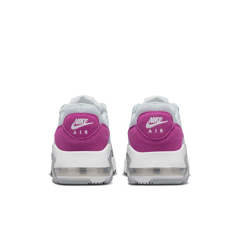 Tenis-nike-para-mujer-Wmns-Nike-Air-Max-Excee-Se-para-moda-color-gris.-Talon