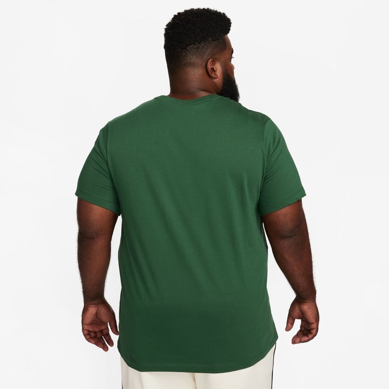 Camiseta-Manga-Corta-nike-para-hombre-M-Nsw-Club-Tee-para-moda-color-multicolor.-Detalle-7