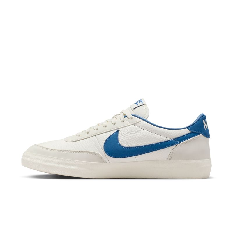 Tenis-nike-para-hombre-Killshot-2-Ltr-Prm-para-moda-color-blanco.-Lateral-Interna-Derecha