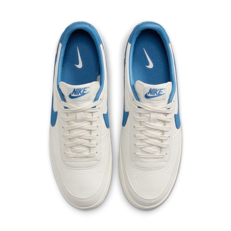 Tenis-nike-para-hombre-Killshot-2-Ltr-Prm-para-moda-color-blanco.-Capellada