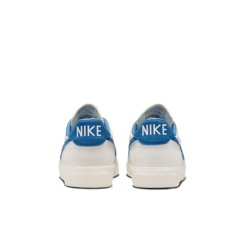 Tenis-nike-para-hombre-Killshot-2-Ltr-Prm-para-moda-color-blanco.-Talon