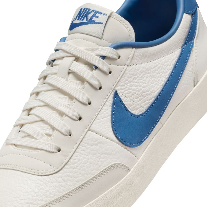Tenis-nike-para-hombre-Killshot-2-Ltr-Prm-para-moda-color-blanco.-Detalle-1