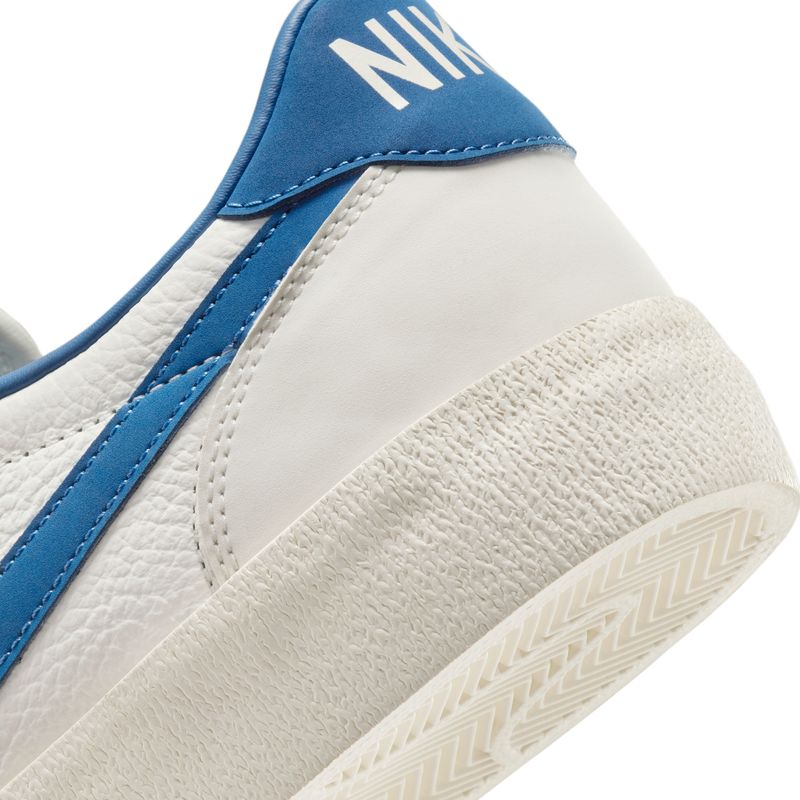 Tenis-nike-para-hombre-Killshot-2-Ltr-Prm-para-moda-color-blanco.-Detalle-2