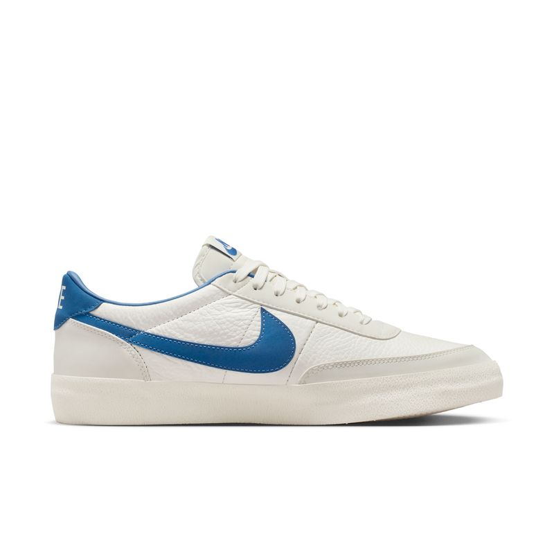 Tenis-nike-para-hombre-Killshot-2-Ltr-Prm-para-moda-color-blanco.-Lateral-Interna-Izquierda